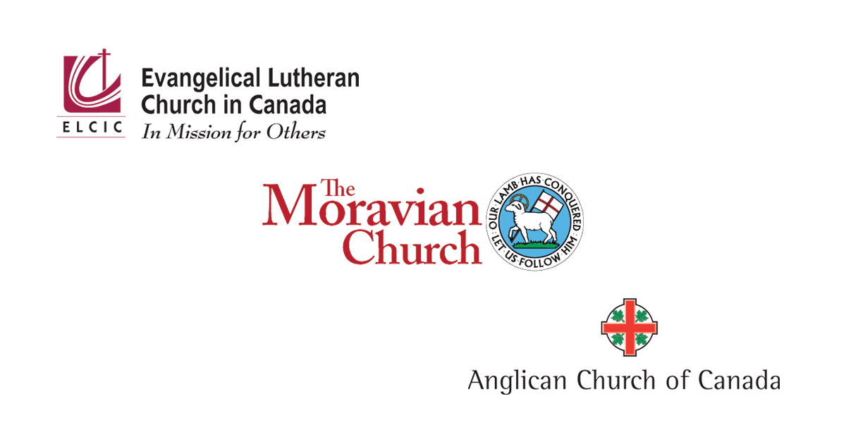 One Flock, One Shepherd Lutherans, Anglicans, and Moravians — Called