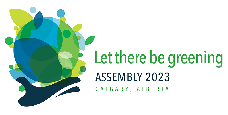 Assembly 2023 logo