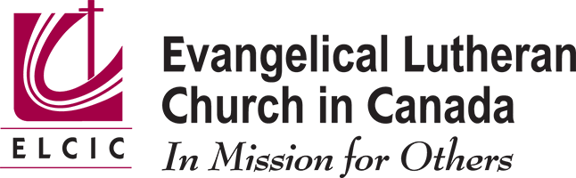 Evangelical Lutheran Church in Canada logo